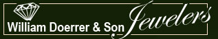 William Doerrer & Son Jewelers Logo